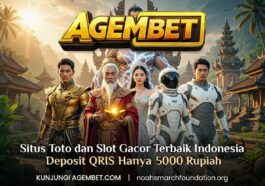 SITUS TOKO QRIS AGEMBET 5000: MANAJEMEN TOTO DIGITAL