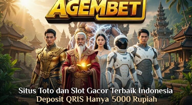 SITUS TOKO QRIS AGEMBET 5000: MANAJEMEN TOTO DIGITAL