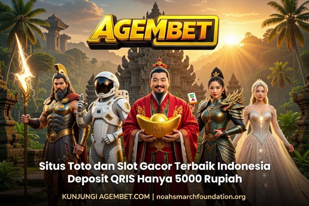 TOTO 5000 AGEMBET SITUS: OPTIMASI TOKO QRIS RETAIL