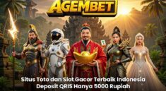 TOTO 5000 AGEMBET SITUS: OPTIMASI TOKO QRIS RETAIL