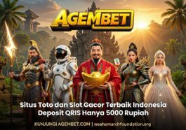 TOTO 5000 AGEMBET SITUS: OPTIMASI TOKO QRIS RETAIL