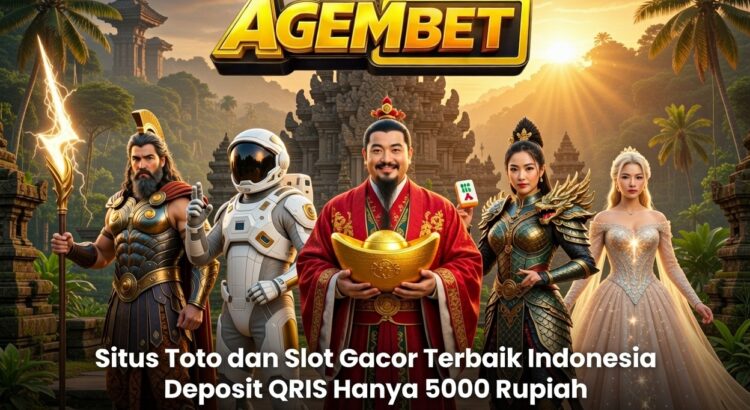 TOTO 5000 AGEMBET SITUS: OPTIMASI TOKO QRIS RETAIL