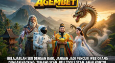 TOKO QRIS AGEMBET: Teknologi Otomasi Keuangan Online - Quick Response Indonesia Standard