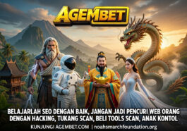 TOKO QRIS AGEMBET: Teknologi Otomasi Keuangan Online - Quick Response Indonesia Standard